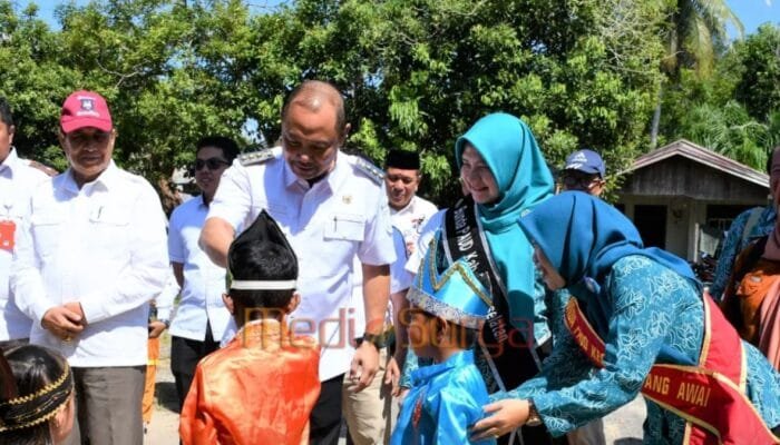 Bupati Barsel Tekankan Peran TP PKK dan Posyandu dalam Tekan Angka Stunting di GBA