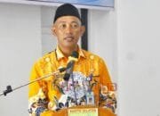 Plt Camat Dusel Dampingi Ketua TP PKK Barsel Gelar Pasar Murah, Posyandu, dan Edukasi PAUD