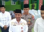 Asisten I Setda Barsel Ajak Santri Berperan Aktif Dalam Pembangunan Daerah