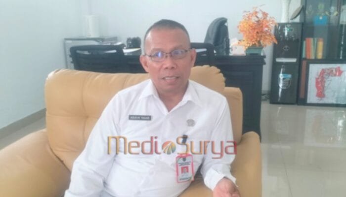 BPBD Barsel Tangani Tiga Titik Karhutla dan Fokuskan Mitigasi Cepat