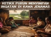 Anyaman Waktu dari Rantau Kujang: Di Mana Purun Menyimpan Ingatan