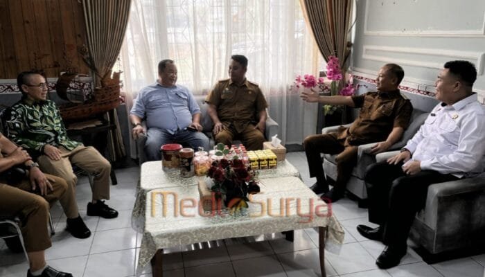 Kunker ke Rutan Buntok, Bupati Barsel Dorong Sinergi Pembinaan dan Peningkatan Pelayanan WBP