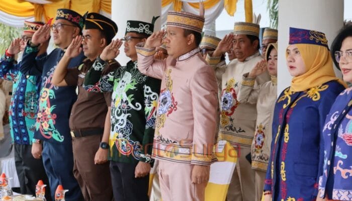Kapolres Barsel Ajak Kobarkan Semangat Juang dan Persatuan di Hari Sumpah Pemuda ke-97