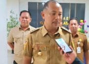 Pemkab Barsel Bentuk Satgas PETI, Eddy Raya Cari Solusi Penambangan Rakyat