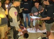 Respon Cepat Polres Barsel, Pembunuh Warga Rampa Mea Dibekuk di Maruga