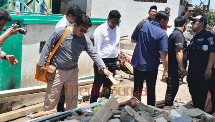 Tragedi Asrama Putri Ponpes Situbondo Ambruk, 1 Santriwati Tewas 11 Terluka