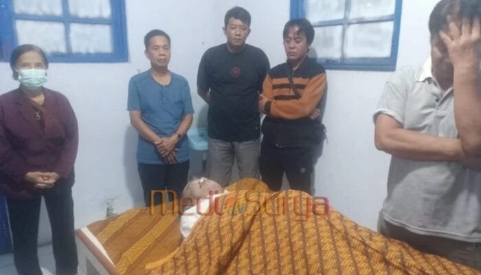 Tragedi Rampa Mea: Pensiunan Guru Ditikam Pemuda Diduga Sakit Malaria