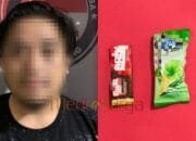Pria Diduga Edarkan Sabu di Murung Pudak Ditangkap Polisi