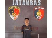 DPO Kasus Kriminal Samarinda Tertangkap Tim Jatanras di Palangka Raya