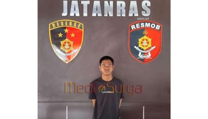DPO Kasus Kriminal Samarinda Tertangkap Tim Jatanras di Palangka Raya