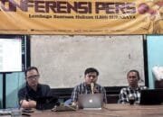 LBH Surabaya Ungkap 131 Anak di Jatim Keracunan Program MBG dalam Dua Bulan