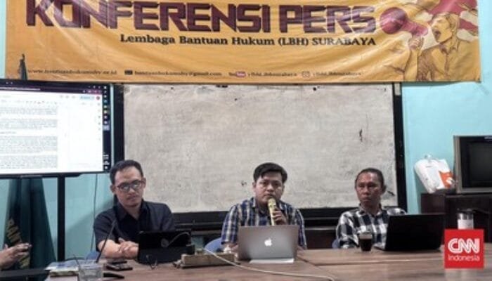 LBH Surabaya Ungkap 131 Anak di Jatim Keracunan Program MBG dalam Dua Bulan