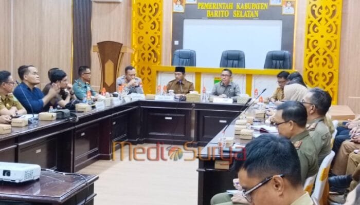 Bentuk Satgas PETI, Data Tunjukkan 195 Tambang Emas Ilegal di DAS Barito