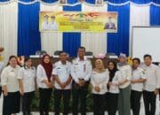 Wakili Bupati Barsel, Kadis PMD Buka Bimtek Tata Kelola Keuangan Desa 2025