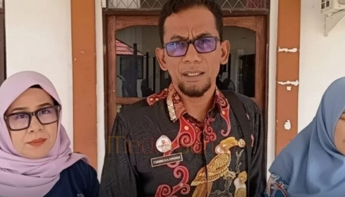 TP3S Kalteng Lakukan Monitoring Percepatan Pencegahan Stunting di Barito Selatan