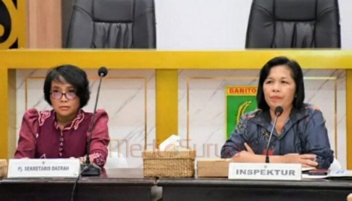 Pemkab Barsel Gelar Rapat Optimalisasi MCP KPK, Pj Sekda Tekankan Komitmen OPD