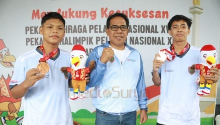 Dua Atlet Pencak Silat Kalteng Raih Medali Perunggu di POPNAS XVII 2025, Bukti Semangat Juang Bumi Tambun Bungai