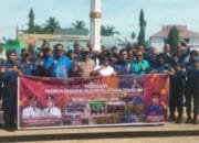 Wabup Barsel: Pemadam Kebakaran Garda Terdepan Penyelamatan Jiwa dan Aset Masyarakat