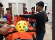 Pemuda Barsel Tewas Ditikam Saat Duel Berdarah di Tapin Utara Kalsel