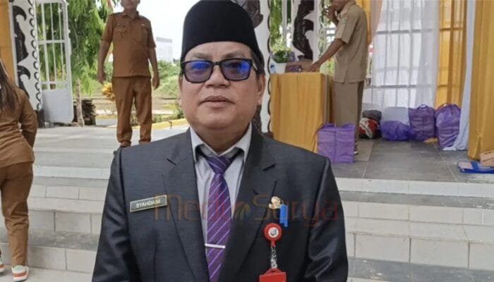 Syahdani Ajak Generasi Muda Barsel Teladani Perjuangan Para Pahlawan