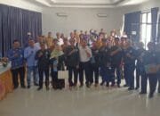 FKKS Barsel Intensifkan Monitoring Sembilan Tatanan Kabupaten Sehat di Dusun Utara