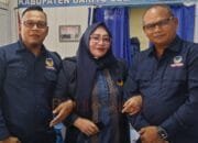 Ketua Fraksi NasDem Barsel Ajak Kader Semakin Solid, Targetkan Tambah Kursi di Pemilu 2029