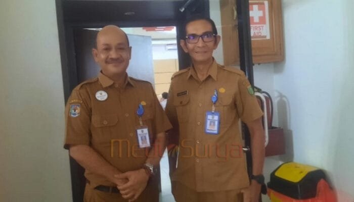 DLH Barsel Finalisasi RPPEG untuk Perkuat Pengelolaan Ekosistem Gambut Berkelanjutan