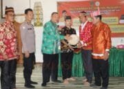 Muscam II Majelis Hindu Kaharingan Katingan Hulu, Plh Camat Ajak Umat Perkuat Nilai Keagamaan