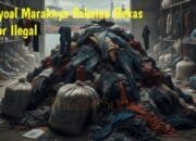 Menyoal Maraknya Pakaian Bekas Impor Ilegal