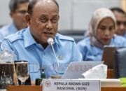 Antisipasi Keracunan MBG, BGN Wajibkan SPPG Gunakan Alat Sterilisasi Makanan dan Air