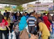 Bazar Pangan Murah Barsel Dibuka, Asisten II Tekankan Pengendalian Inflasi dan Pemenuhan Gizi