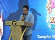 Wakili Bupati, Asisten II Setda Barsel Resmikan Festival Dangdut 9 dan Dorong Ruang Ekspresi Pemuda