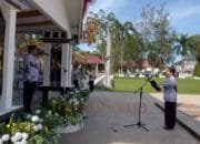 Peringati HGN 2025, Wabup Barsel Tekankan Penguatan Peran dan Kesejahteraan Guru