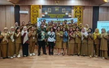 Buka Advokasi Penguatan Labkesmas, Pj Sekda Barsel Tekankan Standarisasi Layanan Kesehatan