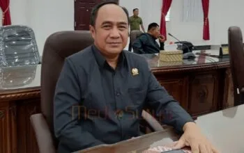Legislator Barsel Dorong Penguatan Perda Kearsipan untuk Tertib Arsip Daerah