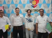 Pelimpahan Kasus Korupsi Dana Desa Pararapak 2023, Tersangka EP Resmi Diserahkan ke JPU