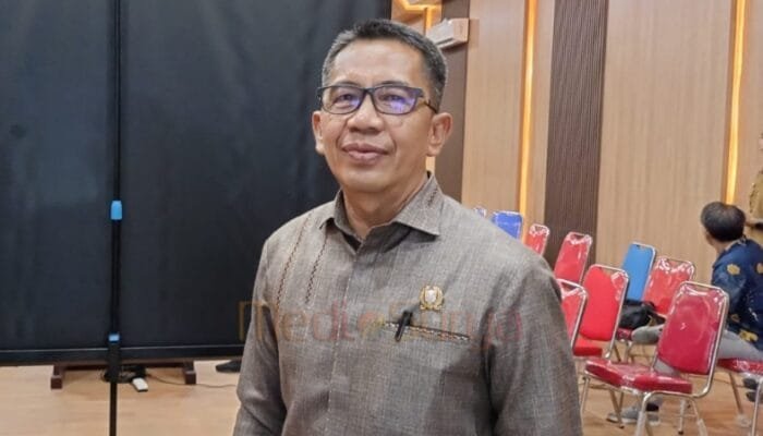 Wakil Ketua DPRD Barsel Ajak Pemuda Jadi Penggerak Utama Pembangunan Daerah