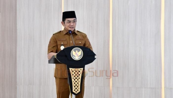 Pemkab Barsel Resmi Luncurkan Layanan Darurat 112 untuk Respons Cepat
