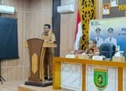 Wakili Bupati Barsel, Asisten II Tekankan Prioritas Pengadaan Melalui E-Purchasing