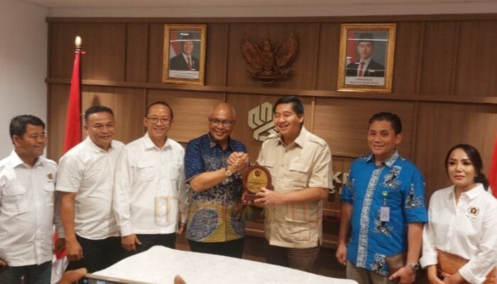 Menteri PKP–PWI Sepakat Fasilitasi 5.000 Rumah Subsidi untuk Wartawan