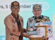 SIDARA Award 2025 Kalteng Ungkap Kabupaten Terbaik Pengelola Data Desa, Dorong Penguatan Satu Data Indonesia