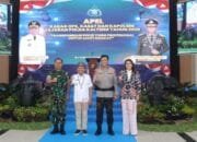 Kapolda Kalteng Tekankan Transformasi Polri Profesional hingga Tingkat Polsek pada Apel Kasatwil 2025