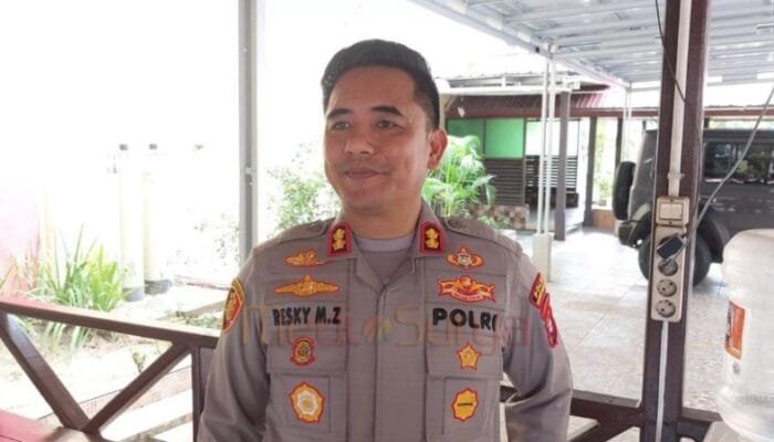 Polres Kotim Amankan 5,5 Kg Narkotika Sepanjang 2025