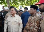 Rehabilitasi Sawah Rusak dan Penghapusan Utang, Presiden Prabowo Pastikan Perlindungan Petani Korban Banjir
