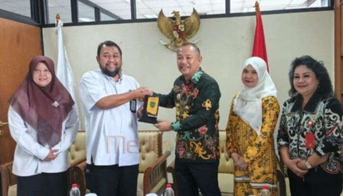 Pemkab Barsel Dorong Digitalisasi Arsip Lewat Pelatihan di ANRI Jakarta