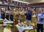 Wagub Kalteng Tegaskan Komitmen Penerapan Manajemen Talenta ASN Berbasis Kompetensi