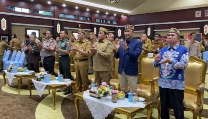 Wagub Kalteng Tegaskan Komitmen Penerapan Manajemen Talenta ASN Berbasis Kompetensi