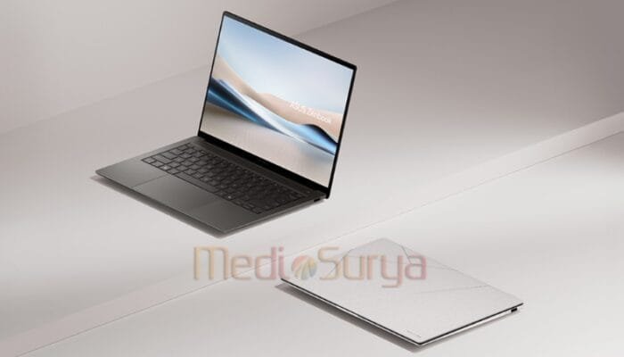 ASUS Zenbook S14 OLED (UX5406SA): Laptop AI Tipis Paling Kompetitif di 2025