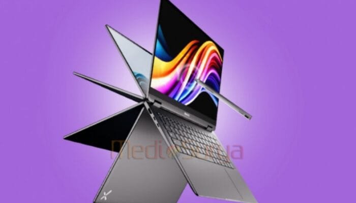 Axioo Hype R Flip: Laptop 2-in-1 OLED 360° untuk Kreator dan Profesional Modern