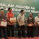 Empat Pewarta Asal Barsel Raih Penghargaan Feature Adaro Journalism Award 2025